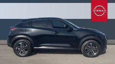 Nissan Juke 1.0 DiG-T N-Connecta 5dr DCT Petrol Hatchback